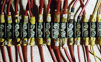 Proper method to splice wires 