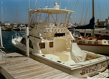 Blackfin  32 FB