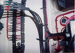 Intrepid 289 electrical system